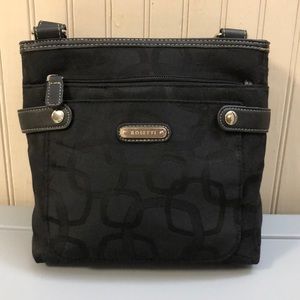 Rossetti Adjustable Crossbody Bag
